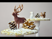 Pentart sneeuwpasta, structuurpasta met sneeuweffect 50 ml / 100 ml