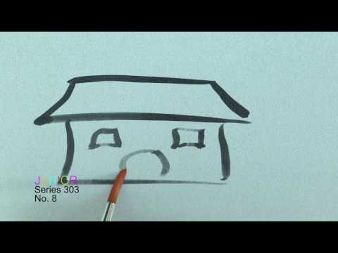 Rond penseel da Vinci JUNIOR 303 voor school en hobby