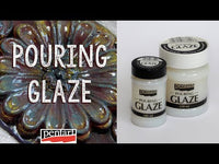 Pentart vloeibaar glazuur glanzend 100 ml / 230 ml