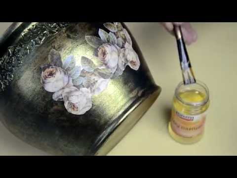 Pentart metallic acrylverf 230 ml