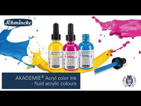 Schmincke AKADEMIE acrylinkt 50 ml met pipet