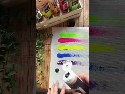 Pébéo Origin acrylverf High Viscosity 120 ml