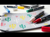 KREUL Opak textielstift medium 2–4 mm