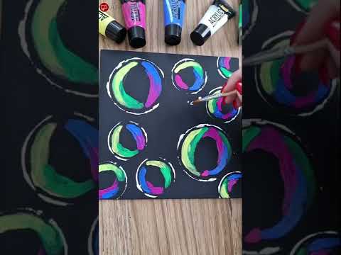Zwart canvasboard Phoenix, katoen 300 g/m²
