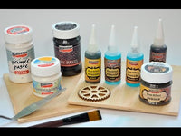 Pentart vloeibare roest, effectvloeistof 20 ml