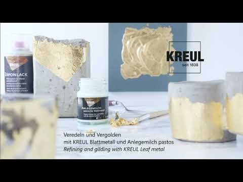 KREUL Zapon beschermlak voor metaal 60 ml