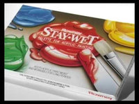 Daler-Rowney Stay-Wet navulling voor nat palet, 15-delig