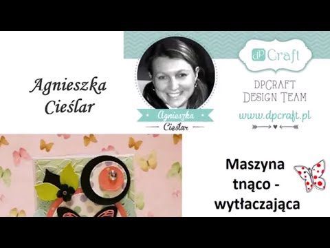 DP Craft snijmallen Circles, set van 8