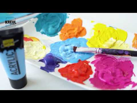 KREUL Solo Goya Acrylic acrylverf 100 ml