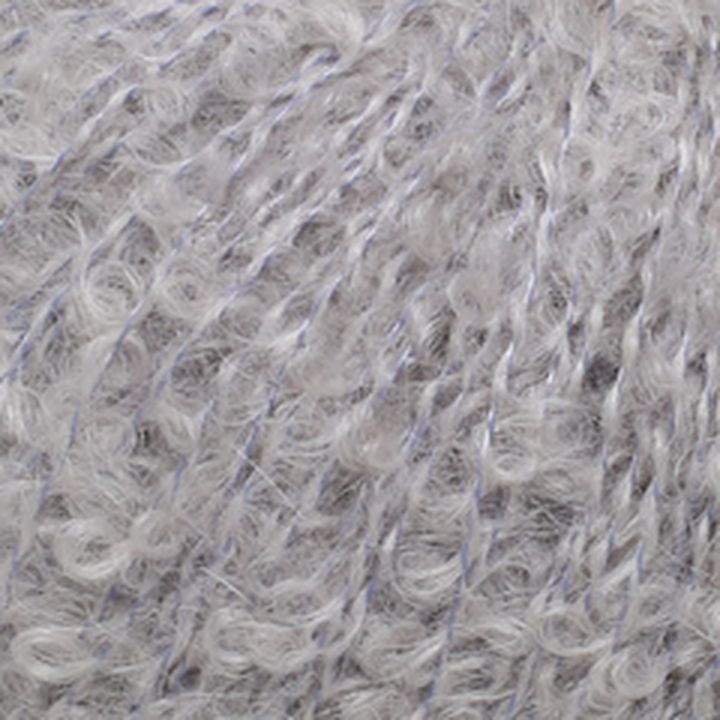 La Mia Alpaca Boucle yarn 50 g, 140 m — image 3
