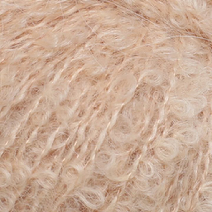 La Mia Alpaca Boucle yarn 50 g, 140 m — image 5