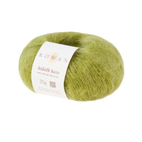 Rowan Kidsilk Haze mohair-zijdegaren 25 g – afbeelding 3