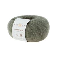 Rowan Kidsilk Haze mohair-zijdegaren 25 g – afbeelding 4