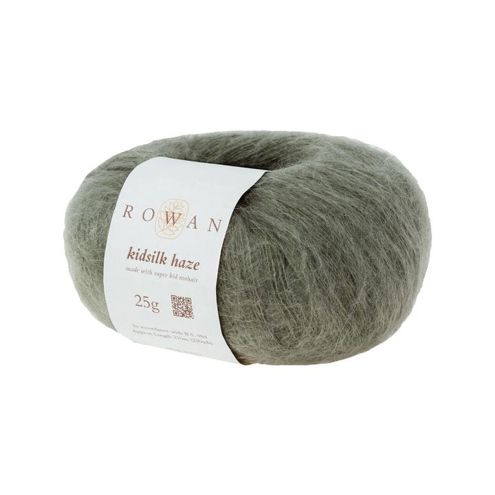 Rowan Kidsilk Haze mohair-zijdegaren 25 g – afbeelding 4