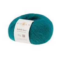 Rowan Kidsilk Haze mohair-zijdegaren 25 g – afbeelding 11