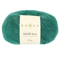 Rowan Kidsilk Haze mohair-zijdegaren 25 g – afbeelding 6