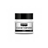Pentart vernis hoogglans, transparant 50 ml – 100 ml