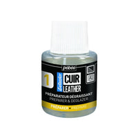 Pébéo Setacolor primer en ontvetter voor leer 110 ml