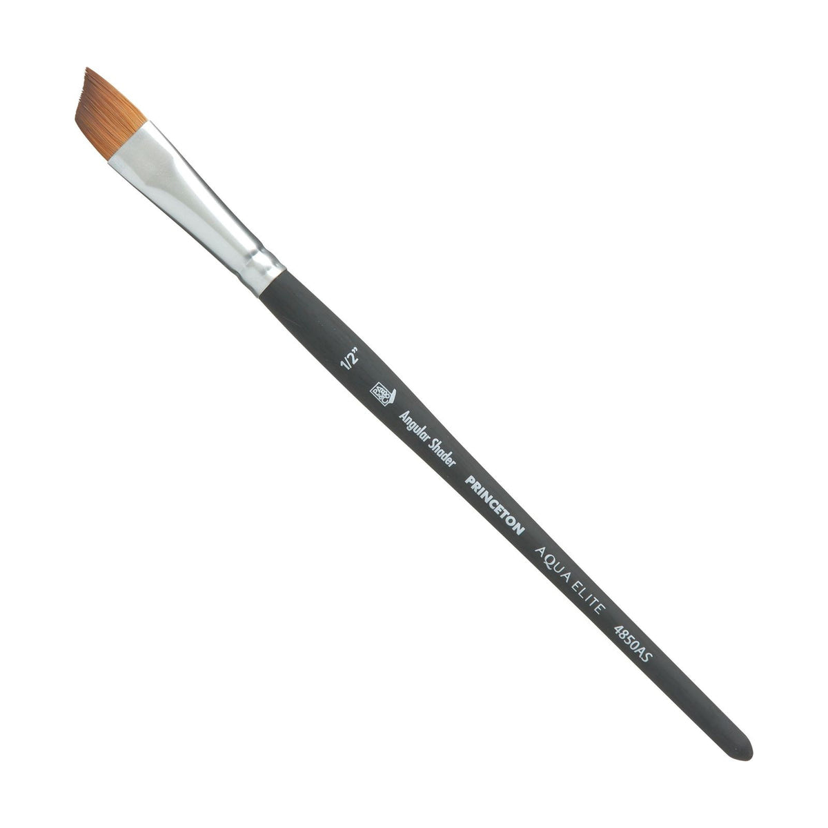 PRINCETON Aqua Elite Synthetic Kolinsky Angle Shader Brush