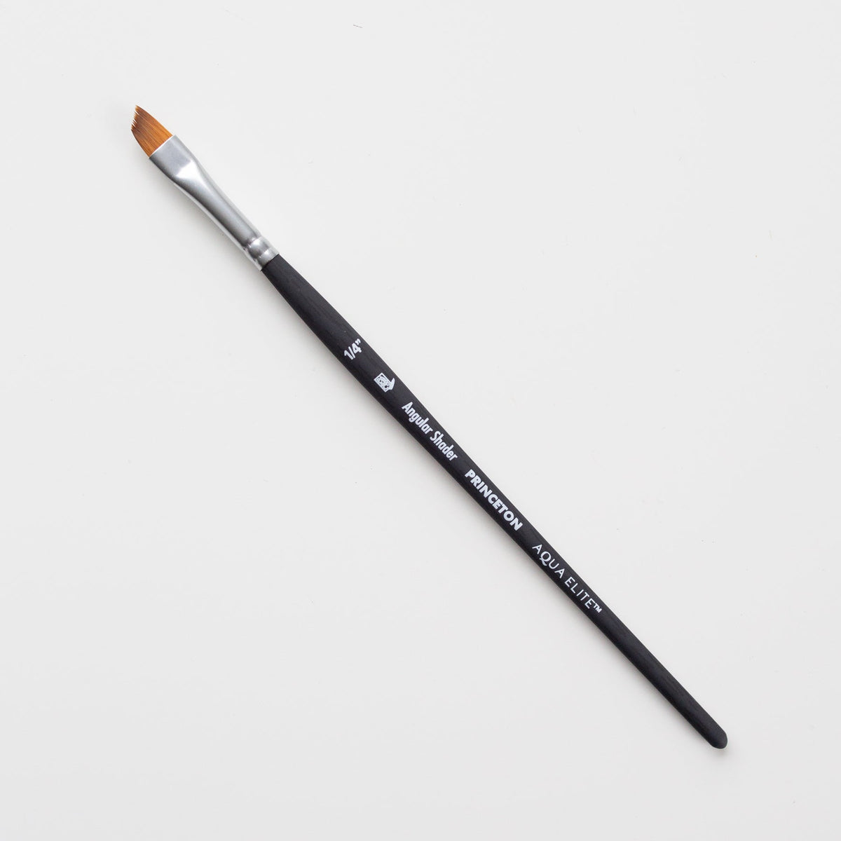 PRINCETON Aqua Elite Synthetic Kolinsky Angle Shader Brush