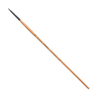 Princeton Catalyst Polytip rond penseel, lange steel – 2/0