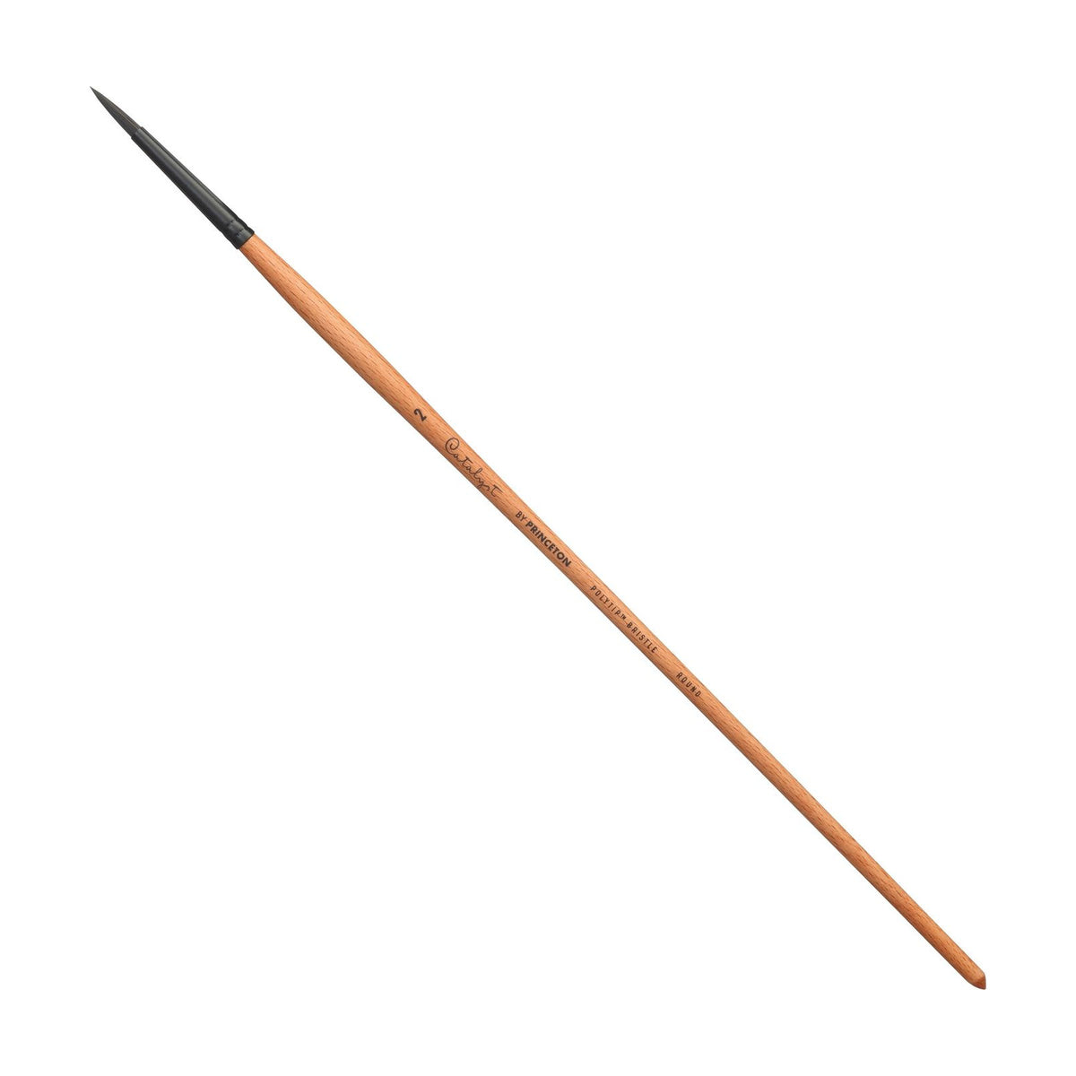 Princeton Catalyst Polytip rond penseel, lange steel – 2