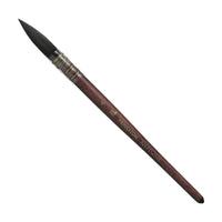 Princeton Neptune Quill aquarelpenseel (mop), korte steel – 4