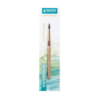 Princeton Neptune reispenseel rond voor aquarelverf – 6