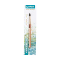 Princeton Neptune reispenseel rond voor aquarelverf – 8