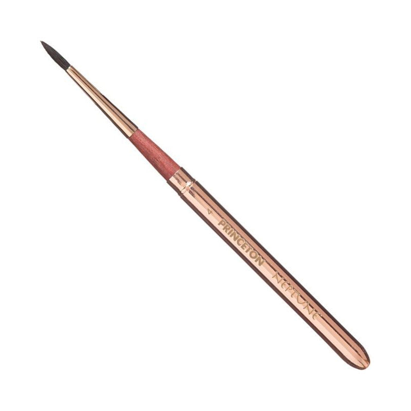 Princeton Neptune reispenseel rond voor aquarelverf