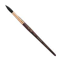 Princeton Neptune rond aquarelpenseel, korte steel – 12