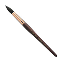 Princeton Neptune rond aquarelpenseel, korte steel – 20