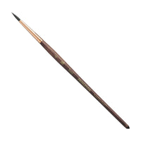 Princeton Neptune rond aquarelpenseel, korte steel – 4