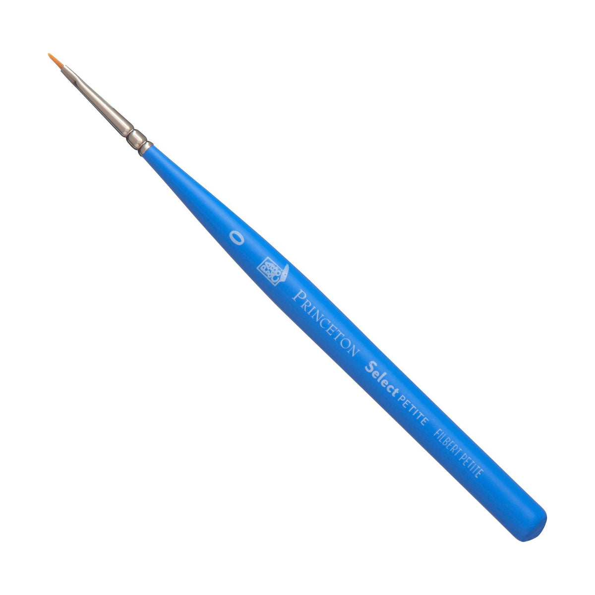 Princeton Select kattentongpenseel Filbert mini, maat 0