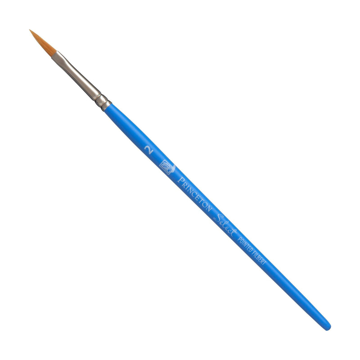 Princeton Select kattentongpenseel Pointed Filbert – 2
