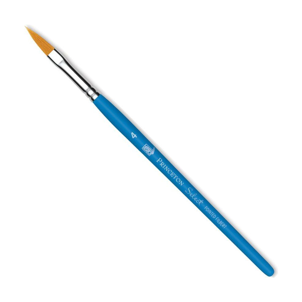 Princeton Select kattentongpenseel Pointed Filbert