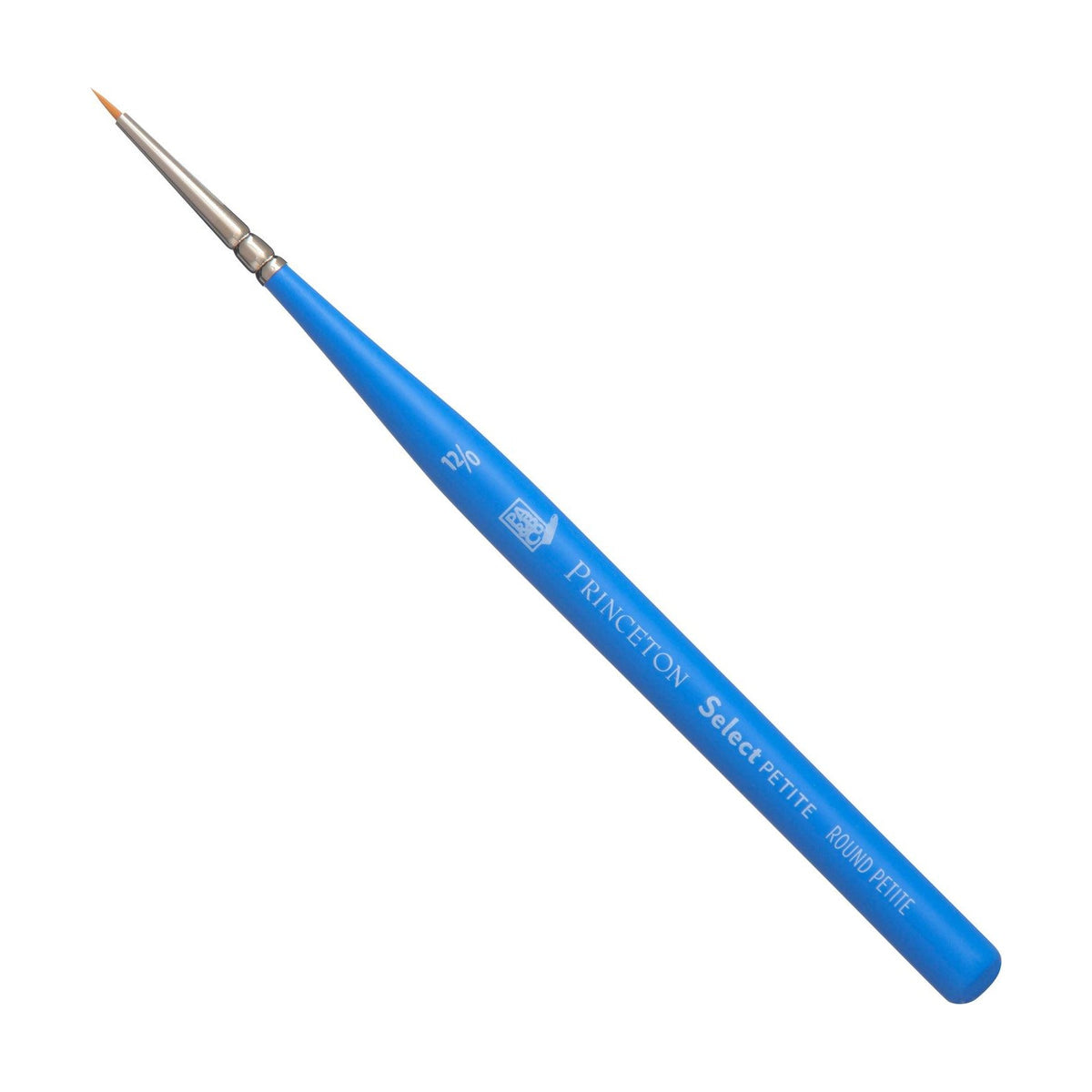 Princeton Select mini rond penseel, synthetisch haar