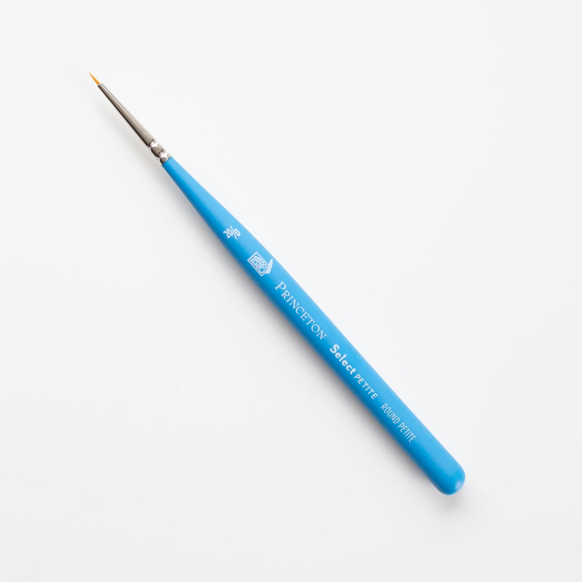 Princeton Select mini rond penseel, synthetisch haar