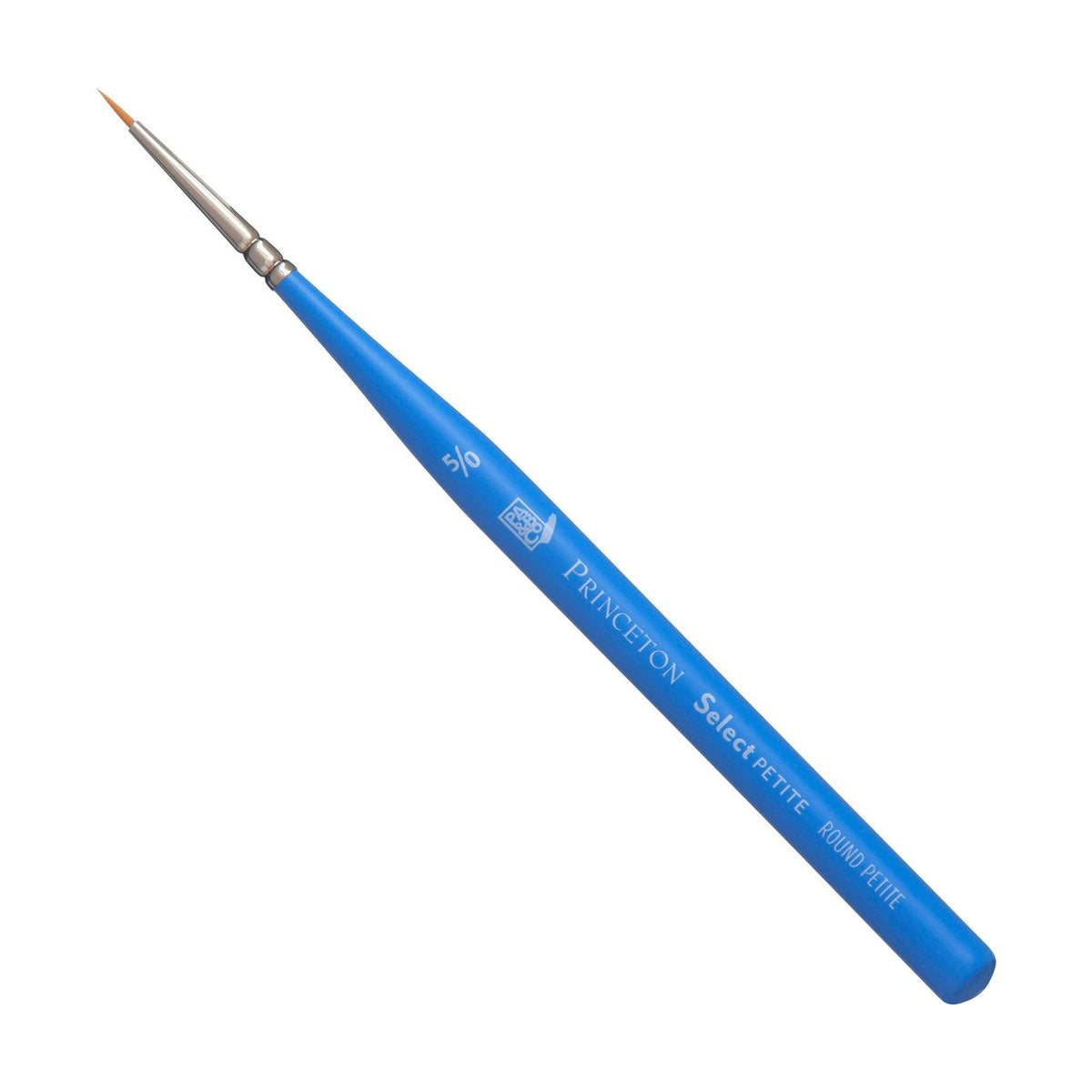Princeton Select mini rond penseel, synthetisch haar