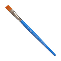 Princeton Select plat penseel, synthetisch, korte steel – 12