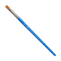 Princeton Select plat penseel, synthetisch, korte steel – 6