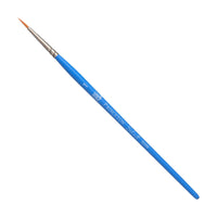 Princeton Select rond penseel, synthetisch, korte steel – 1