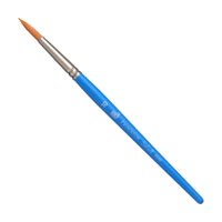 Princeton Select rond penseel, synthetisch, korte steel – 10