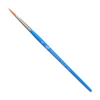 PRINCETON Select Round Synthetic Brush Short Handle – 4