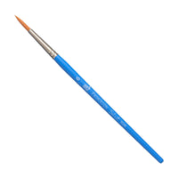 PRINCETON Select Round Synthetic Brush Short Handle – 6