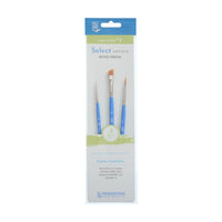 Princeton Select Universal Brush Set - 3-piece set