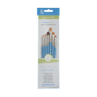 Princeton Select universele penselenset, 7 stuks