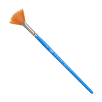 Princeton Select waaierpenseel synthetisch, maat 2