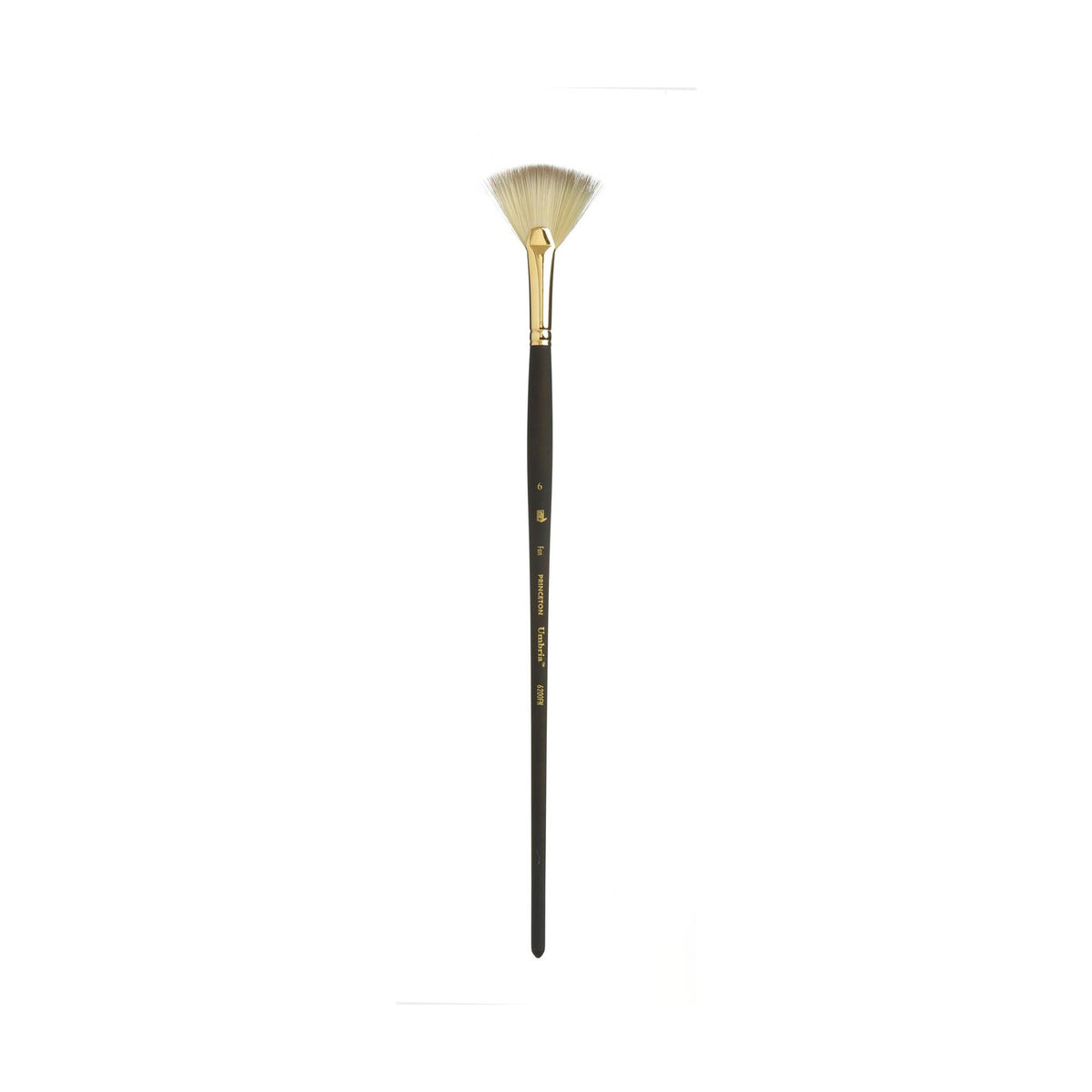PRINCETON Umbria Synthetic Art Paintbrush – Fan 6