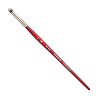 Princeton Velvetouch mop 3 mm (1/8″) – penseel met korte steel